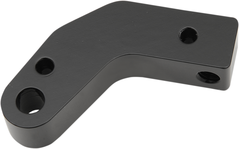 MEMPHIS SHADES Headlight Mount Extension Block - Black - Harley-Davidson 2000-2013 - MEB9886 - PartsOutlet.com.au