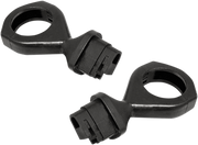 MEMPHIS SHADES Turn Signal Brackets - '14-'16 Street - 500/700 MEB9997 - PartsOutlet.com.au