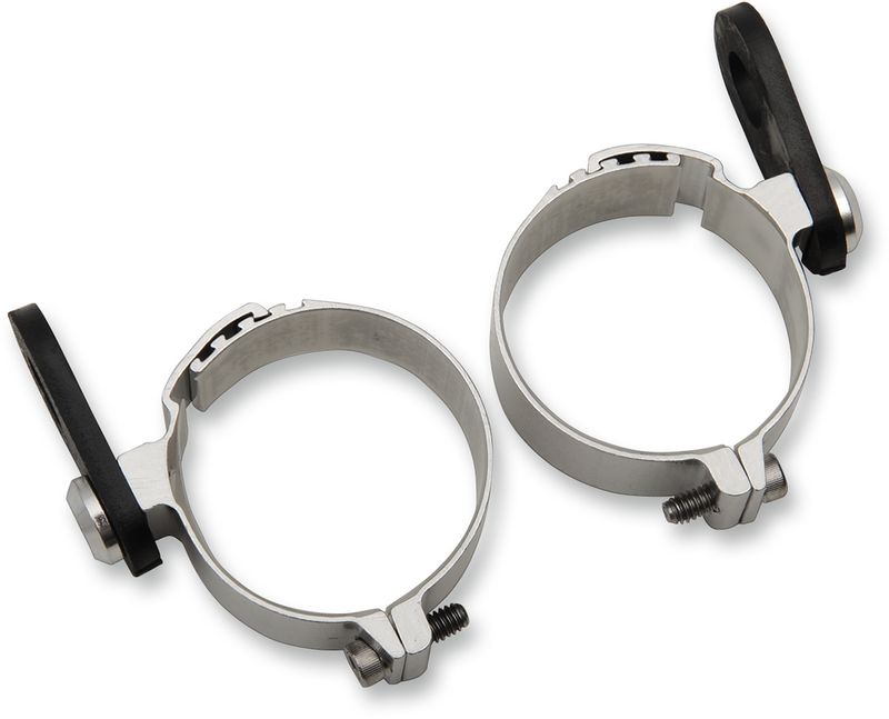 MEMPHIS SHADES Turn Signal Relocation Kit - Suzuki 2005-2014 - MEM9996 - PartsOutlet.com.au