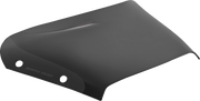 MEMPHIS SHADES Spoiler Windshield - 2" - Dark Black Smoke - FLHX MEP88610