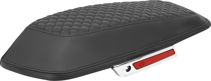 SADDLEMEN Saddlebag Covers - Honeycomb - FLH/FLT '14-'23 L870-14-19000