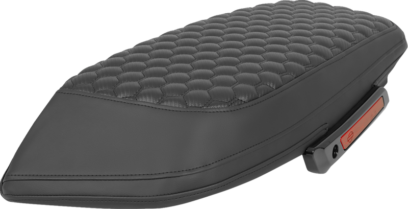SADDLEMEN Saddlebag Covers - Honeycomb - FLH/FLT '24-'25 L870-23-19000