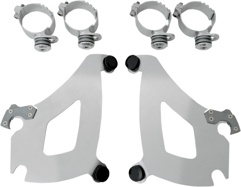 MEMPHIS SHADES Bullet Mounting Kit - Honda Fury 2010-2024 - MEK1942 - PartsOutlet.com.au