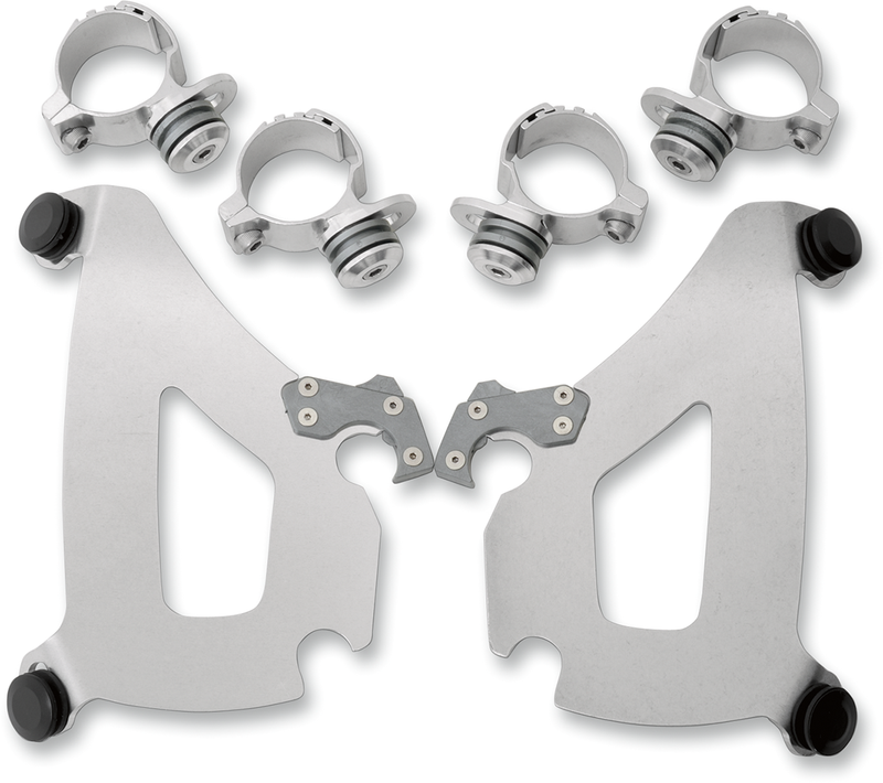 MEMPHIS SHADES Bullet Mounting Kit - Honda VT750 Shadow 2001-2014 - MEK1958 - PartsOutlet.com.au
