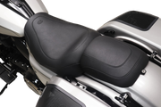 MUSTANG Padded Passenger Cowl - Black - Smooth - FLH/FLT '23-'25 88612