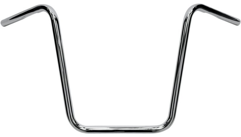 DRAG SPECIALTIES Handlebar - 1" Ape Hanger - 18" - Chrome - 06010028