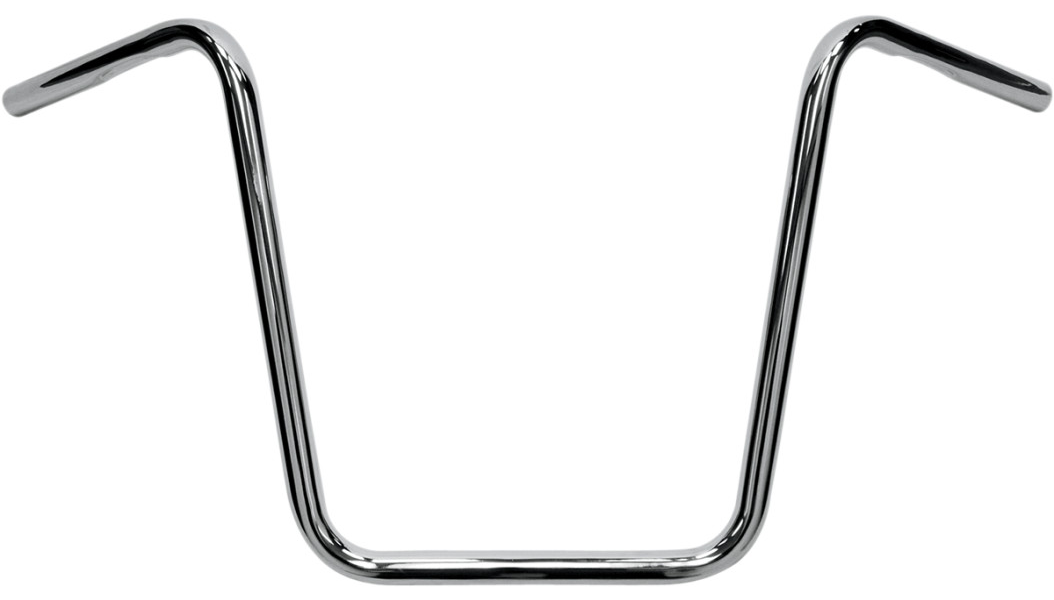 DRAG SPECIALTIES Handlebar - 1" Ape Hanger - 18" - Chrome 06010028