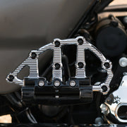 ARLEN NESS MX PASSENGER FLOORBOARDS, CHROME - 06-895 - PartsOutlet.com.au