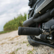 BILTWELL Norman Foot Pegs - Black 7004-204-01 - PartsOutlet.com.au