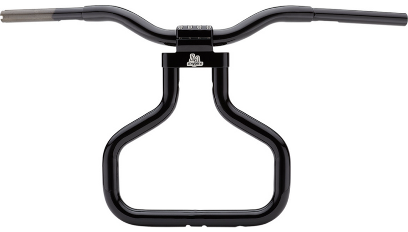LA CHOPPERS Handlebar - Kage Fighter - 14" - Road Glide - Black - FLTR '15-'22 - LA-7339-14B