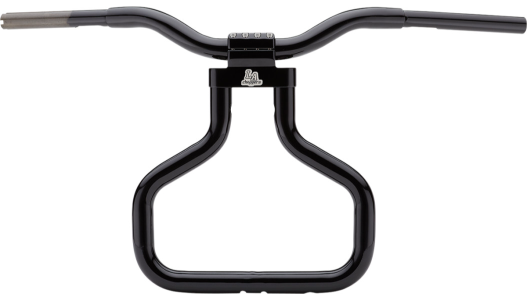 LA CHOPPERS Handlebar - Kage Fighter - 14" - Road Glide - Black LA-7339-14B