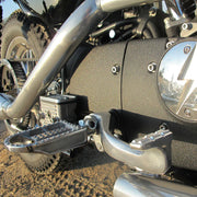 BILTWELL Mushman Footpegs - Polished 7002-302-01 - PartsOutlet.com.au