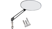 DRAG SPECIALTIES Stealth 1 Mirror - Harley-Davidson 2022-2023 - Black 06400287SC-3N - PartsOutlet.com.au