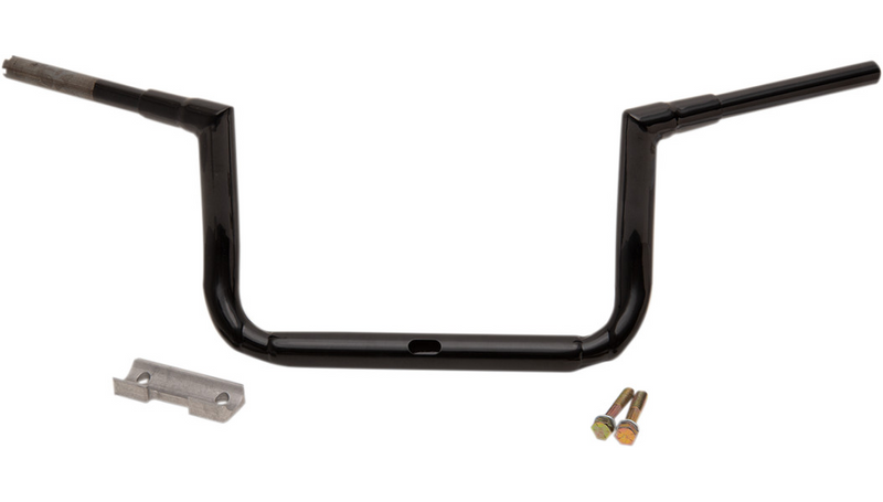LA CHOPPERS Handlebar - Grande Twin Peaks - 10" - Black - FL '14-'22 - LA-7365-10B