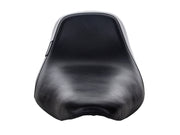 LE PERA Bare Bones Solo Seat. Fits Sport Glide & Low Rider 2018up & Low Rider S 2020up - LYR-007 - PartsOutlet.com.au