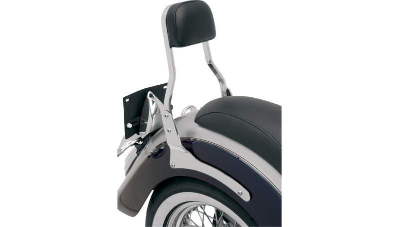 COBRA Sissy Bar - Short - Honda VTX1300/1800C - 2002-2008 - 02-5650 - PartsOutlet.com.au