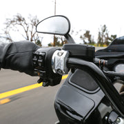 THRASHIN SUPPLY CO. Perch Clamps - Clutch/Brake - 1982-2020 - Black TSC-2703-1 - PartsOutlet.com.au