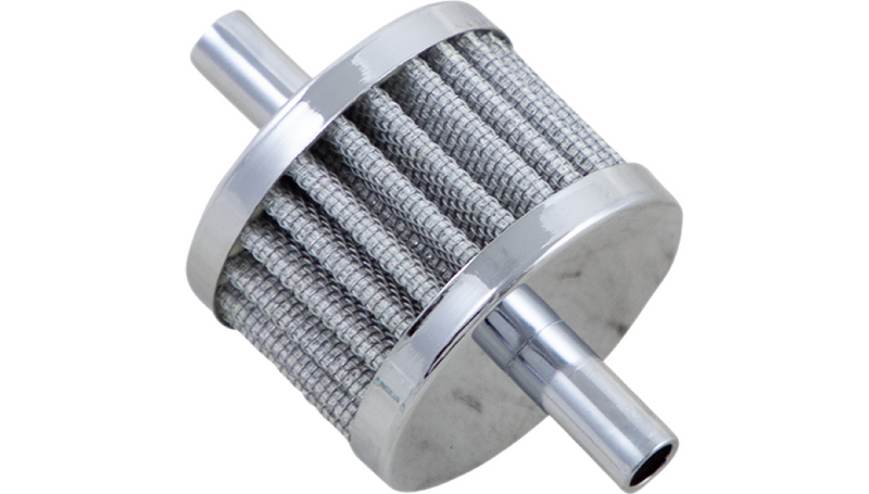 DRAG SPECIALTIES Dual Inlet Breather Element 35-0317-BC142 - PartsOutlet.com.au