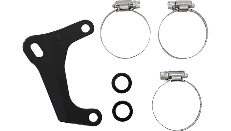 COBRA True Dual Headpipes - Chrome - '95-'06 FL 6250 - PartsOutlet.com.au