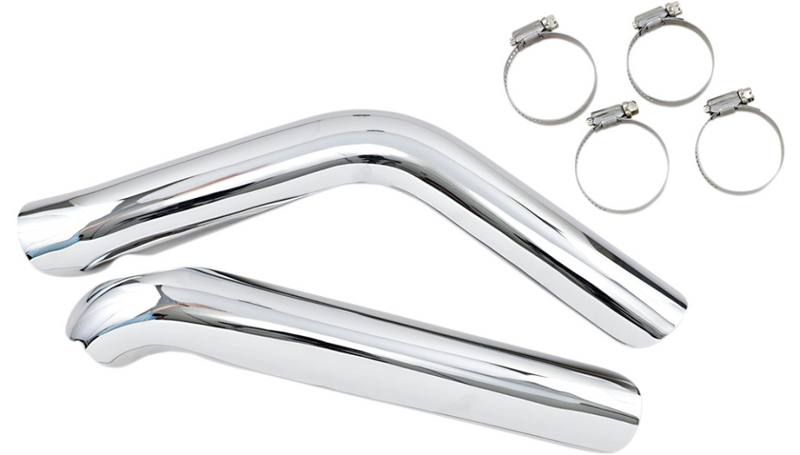 DRAG SPECIALTIES Heat Shield - 80" Evo - Harley-Davidson '84-'99 - 301723-BX31LAB2