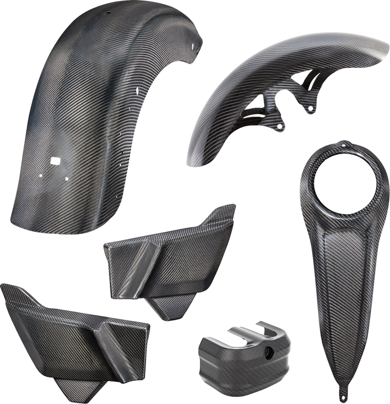 ARLEN NESS Carbon Fiber Body Kit - HD Touring 210-100