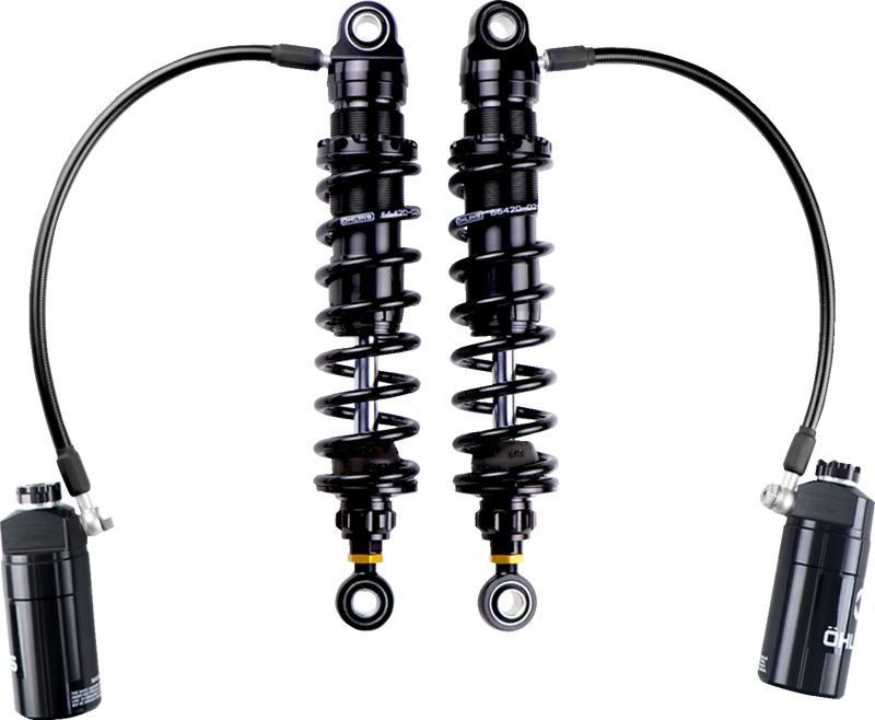 OHLINS STX Pro Shock - 13" - Heavy Duty - Black HD 051S2