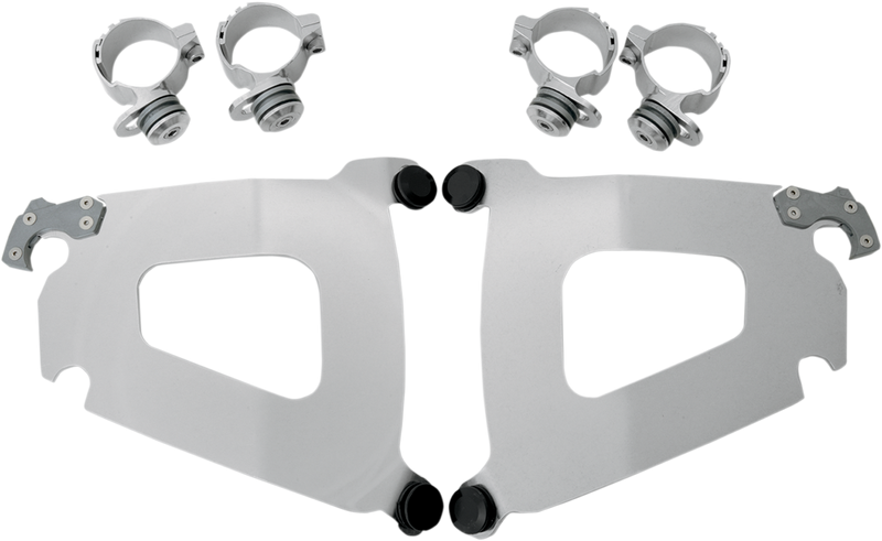MEMPHIS SHADES Bullet Mounting Kit - Honda VTX13 2004-2009 - MEK1976 - PartsOutlet.com.au