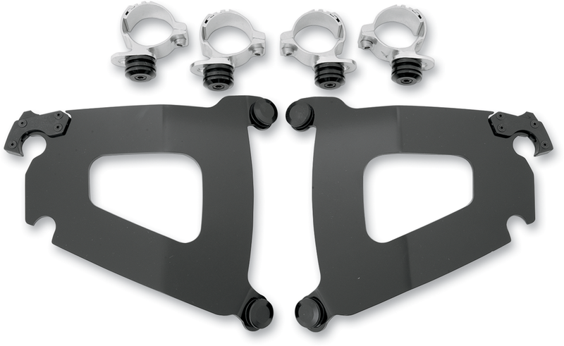 MEMPHIS SHADES Bullet Mounting Kit - Honda VTX13 2004-2009 - MEB1977 - PartsOutlet.com.au