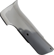 KLOCK WERKS Flare® Windshield - 9" - Tint - Chieftain PowerPlus/Roadmaster PowerPlus KWW-04-0645-T