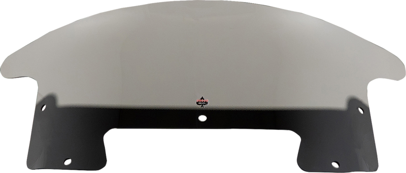 KLOCK WERKS Flare® Windshield - 9" - Tint - Chieftain PowerPlus/Roadmaster PowerPlus KWW-04-0645-T