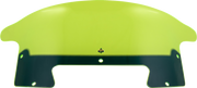 KLOCK WERKS Windshield - 9" - Green Ice - Chieftain PowerPlus/Roadmaster PowerPlus KWW-04-0649