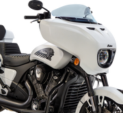 KLOCK WERKS Windshield - 9" - Blue Ice - Chieftain PowerPlus/Roadmaster PowerPlus KWW-04-0650