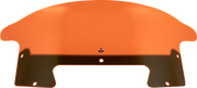 KLOCK WERKS Windshield - 9" - Orange Ice - Chieftain PowerPlus/Roadmaster PowerPlus KWW-04-0647