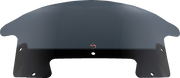 KLOCK WERKS Flare® Windshield - 9" Dark Smoke - Chieftain PowerPlus/Roadmaster PowerPlus KWW-04-0645-DS