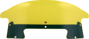 KLOCK WERKS Windshield - 9" - Yellow Ice - Chieftain PowerPlus/Roadmaster PowerPlus KWW-04-0648