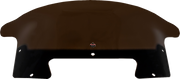 KLOCK WERKS Windshield - 9" - Bronze - Chieftain PowerPlus/Roadmaster PowerPlus KWW-04-0657