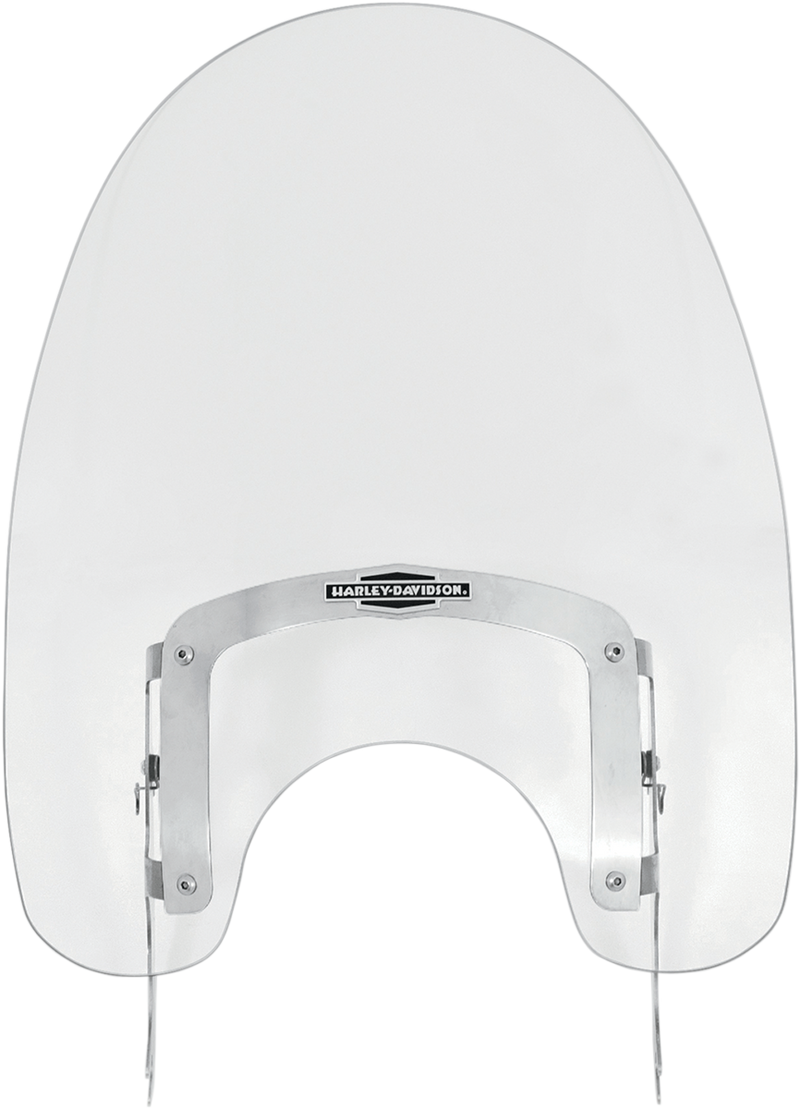 MEMPHIS SHADES Replacement Shield - 21" - Clear - FLS '00-'17 - MEP6470
