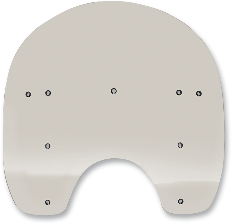 MEMPHIS SHADES Replacement Shield - 15" - Solar - FXDWG '85-'10 - MEP6189