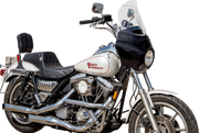 KLOCK WERKS Flare® Windshield - Road Warrior Fairing - 15" - Clear KWW-06-0613-C