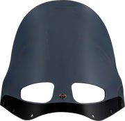 KLOCK WERKS Flare® Windshield - Road Warrior Fairing - 15" - Dark Smoke KWW-06-0613-DS
