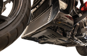 THRASHIN SUPPLY CO. Skid Plate - Black - HD Touring TSC-3037-1