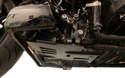 THRASHIN SUPPLY CO. Skid Plate - Black - HD Touring TSC-3037-1