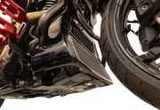 THRASHIN SUPPLY CO. Skid Plate - Black - HD Touring TSC-3037-1