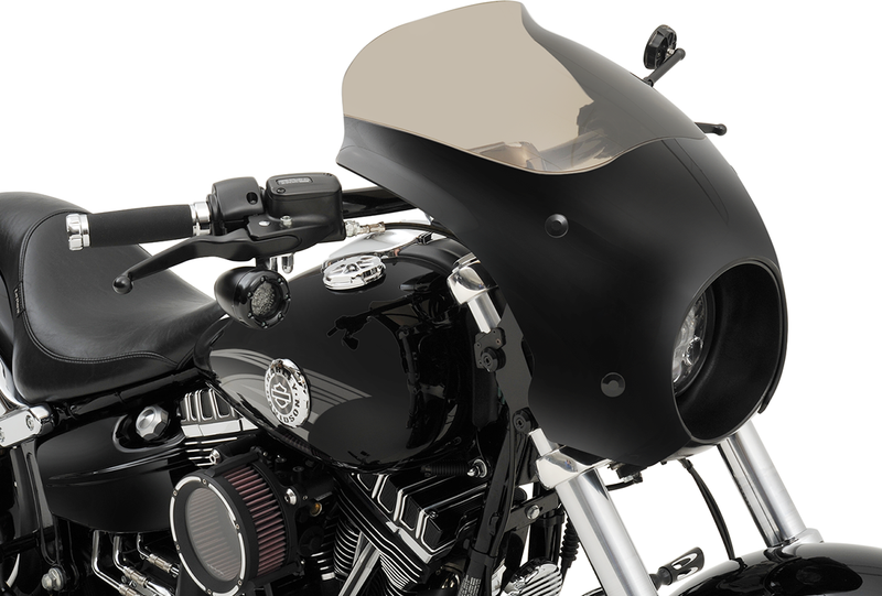 MEMPHIS SHADES Bullet Fairing - Honda VT1300 & Harley-Davidson FXSB - MEM7071 - PartsOutlet.com.au