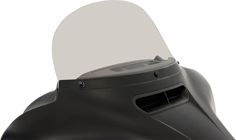 MEMPHIS SHADES Windshield - 9" - Solar - FLHT/X '14-'24 - MEP8179
