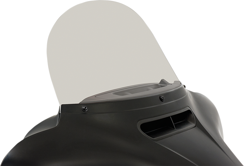 MEMPHIS SHADES Windshield - 12" - Solar - FLHT/X '14-'24 - MEP8189