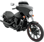 MEMPHIS SHADES Batwing Fairing - Kawasaki VN900 Vulcan Custom 2007-2024 - MEM7151 - PartsOutlet.com.au