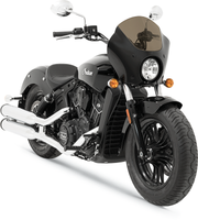 MEMPHIS SHADES Gauntlet Fairing - Scout 2015-2024 - MEM7351 - PartsOutlet.com.au