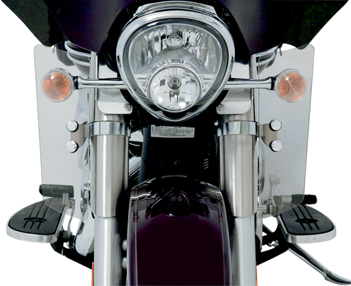 MEMPHIS SHADES Fork Deflectors - Honda/Kawasaki/Suzuki/Yamaha - MEM5804 - PartsOutlet.com.au