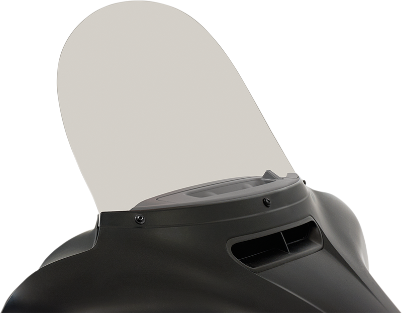 MEMPHIS SHADES Windshield - 15" - Solar - FLHT/X '14-'24 - MEP8199